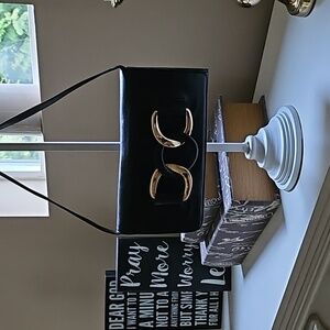 MICHAEL KORS - Vintage Clutch/Shoulder Bag - Leather - EUC